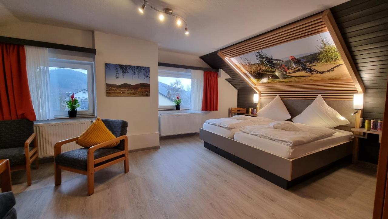 Hotel Magdalenenhof Inklusive Meinecardplus Willingen  Exterior photo